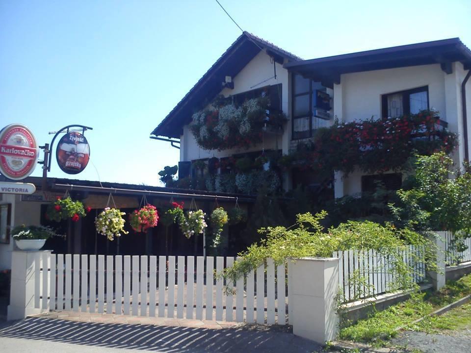 Bed And Breakfast Victoria Огулин Екстериор снимка